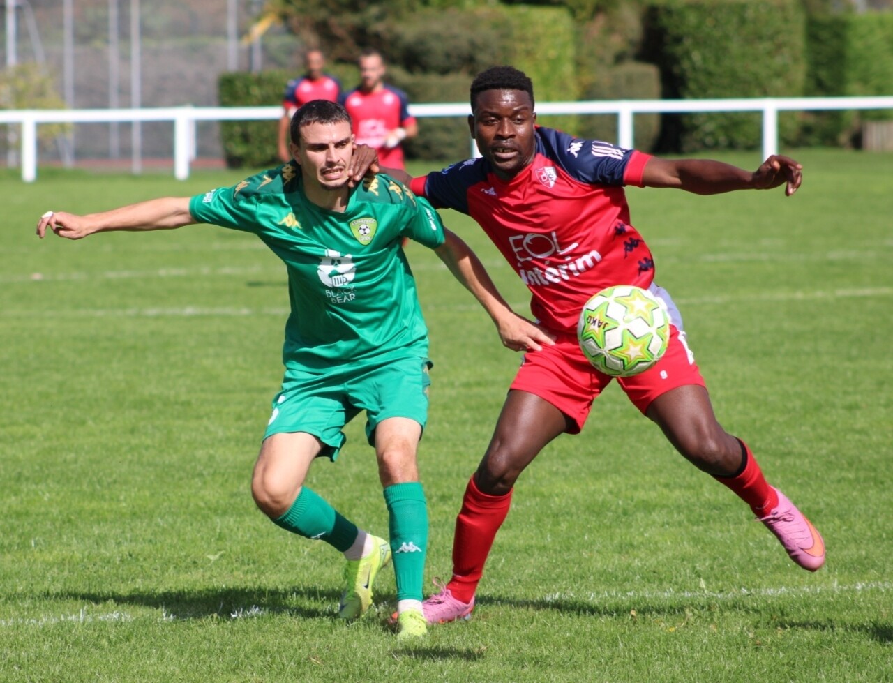 Image d'illustration pour: À l'agenda sportif du week-end à Alençon