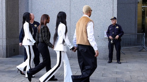 Diddy Emotioneel tijdens Rechtszaak: Kinderen Smeken om Genade