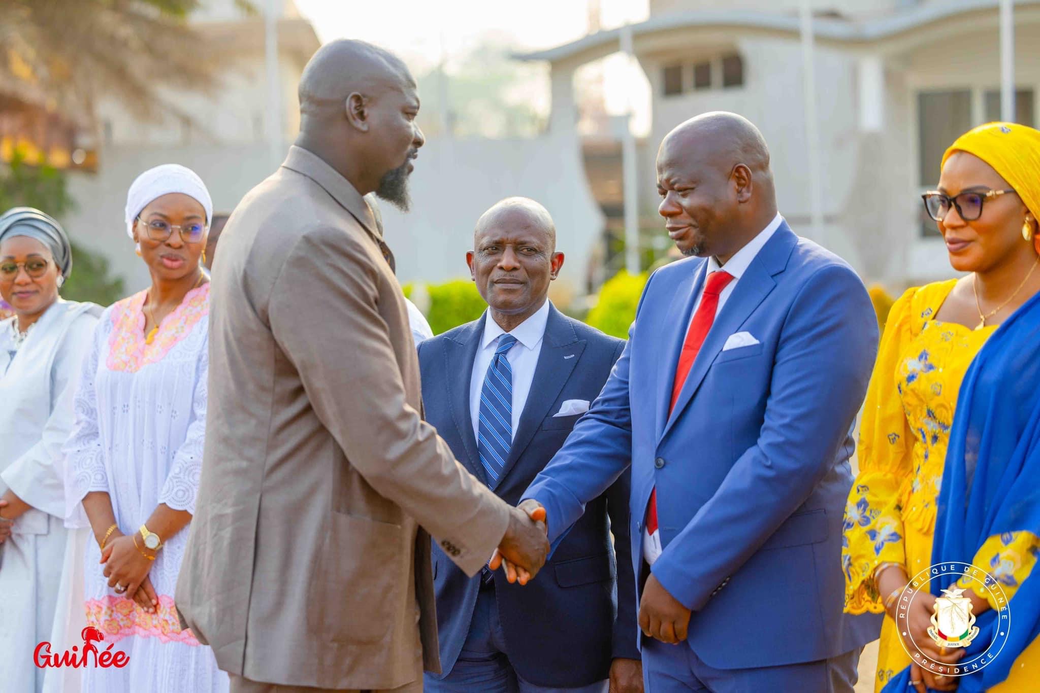Image d'illustration pour: Après les échecs de 2023 et 2025, la Guinée va-t-elle se porter candidate à l'organisation des prochaines CAN ? |