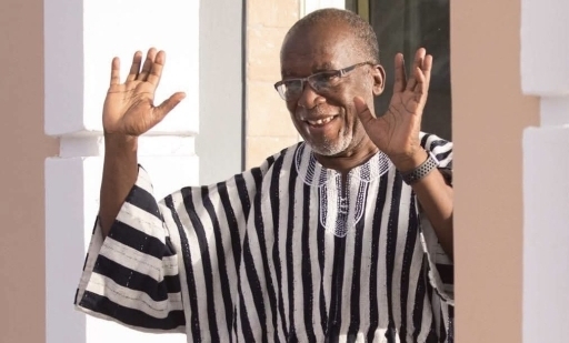 Image d'illustration pour: Former Electoral Commission Deputy Chair David Kanga passes on - MyJoyOnline