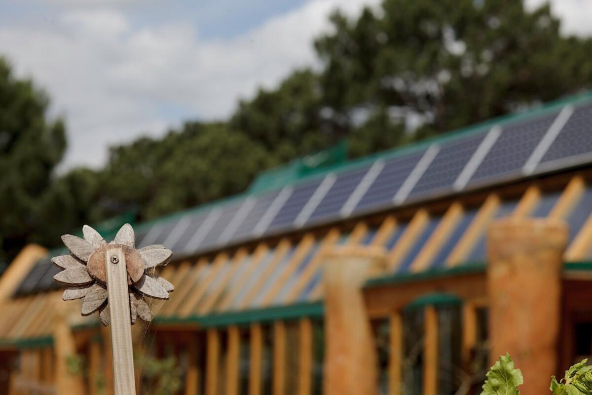 Image d'illustration pour: Uruguay expande la energía solar a medida que aumenta la demanda de electricidad