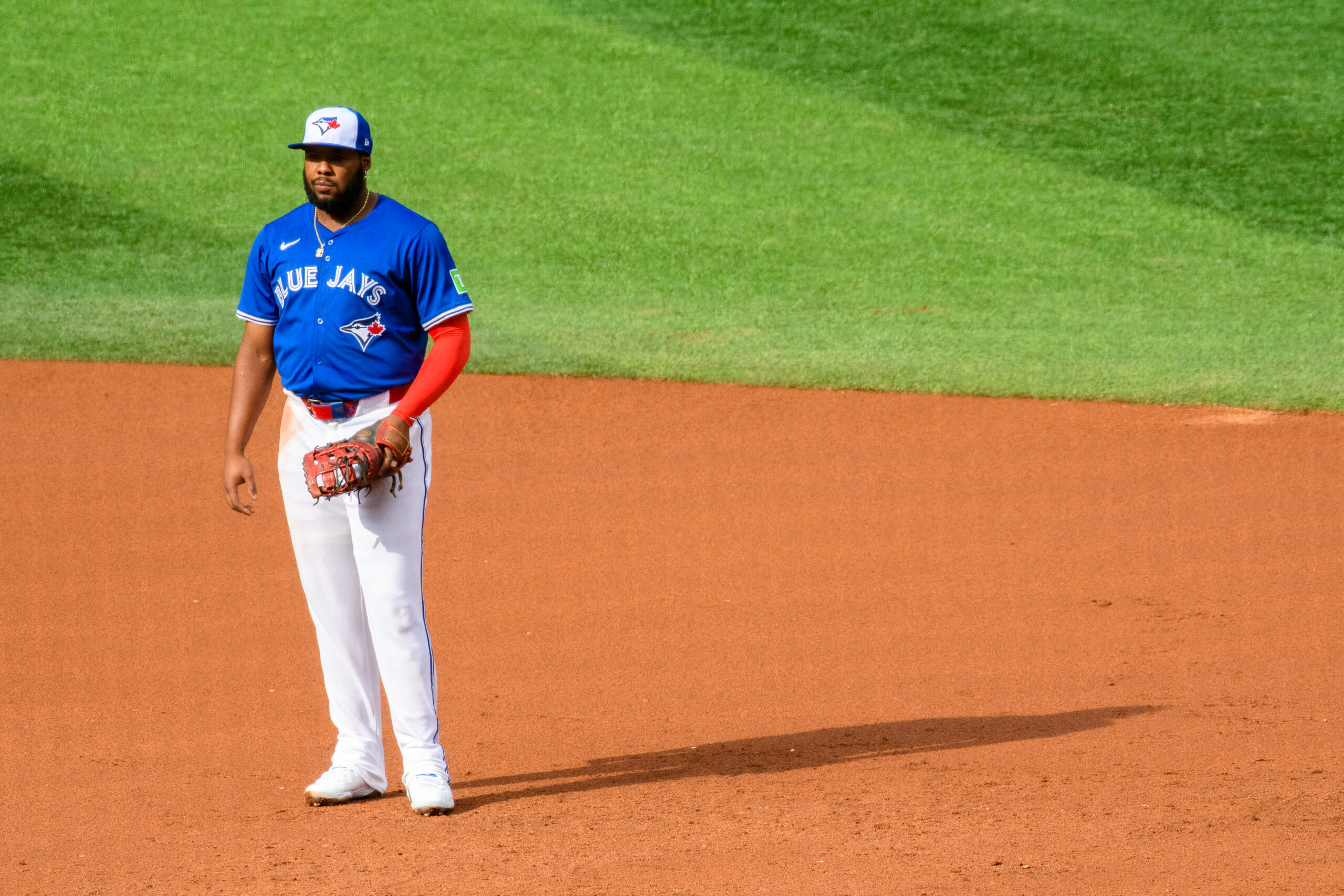 Image d'illustration pour: Les Blue Jays sont prêts à représenter tout le pays