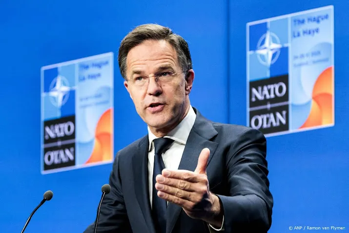 Image d'illustration pour: Rutte zoekt betere naam voor 'dronemuur'