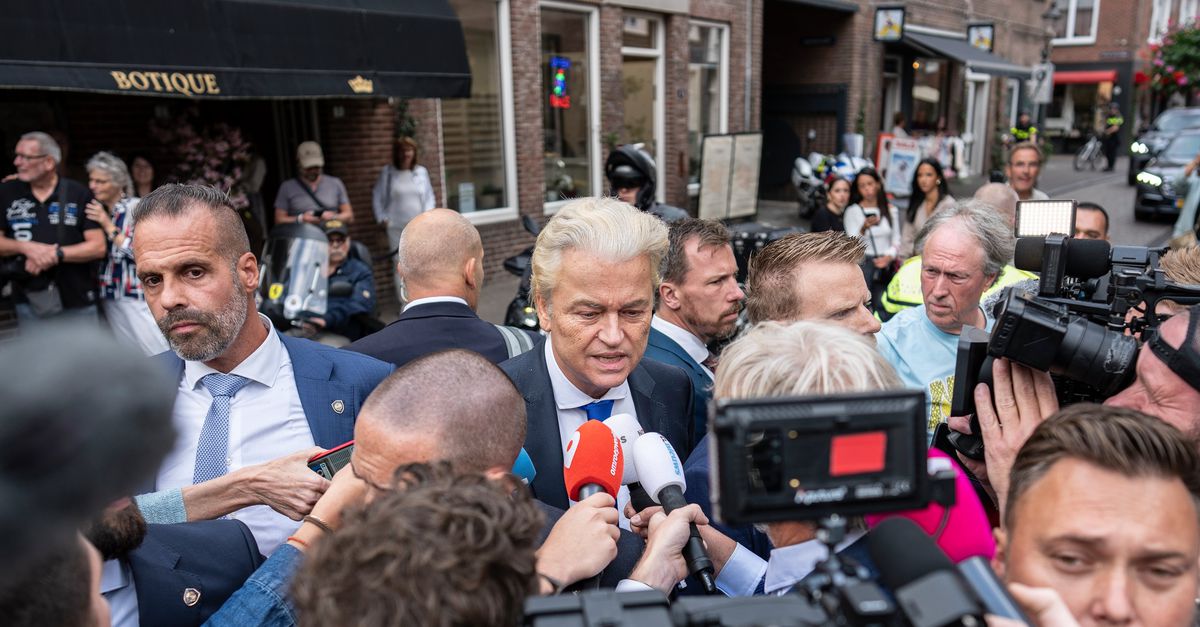 Image d'illustration pour: Toen strijd tegen 'de overbevolking van Nederland' een links thema was