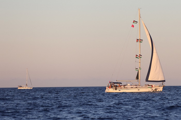Image d'illustration pour: Oman Human Rights Commission condemns attack on "Global Freedom Flotilla