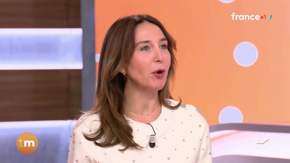 Image d'illustration pour: "C'est vraiment un problème" : Didier Bourdon n'est pas toujours rigolo, Elsa Zylberstein casse un mythe