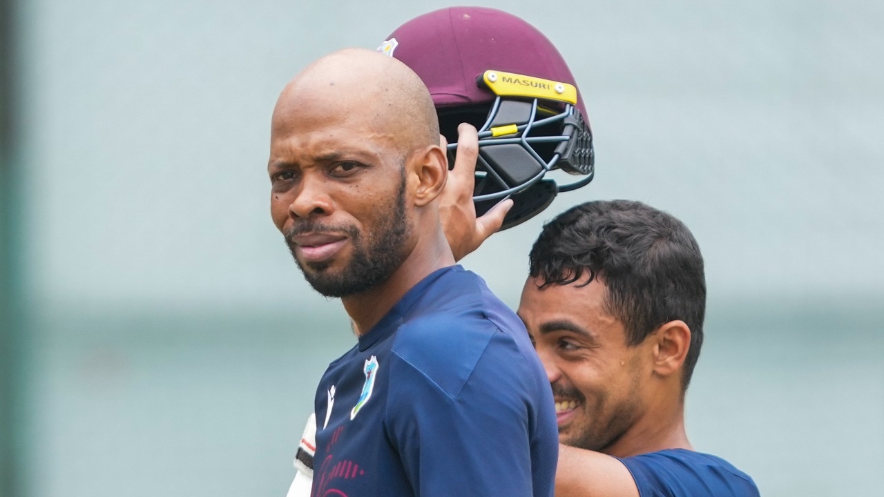 Image d'illustration pour: Roston Chase urges West Indies to solve batting woes after Ahmedabad debacle