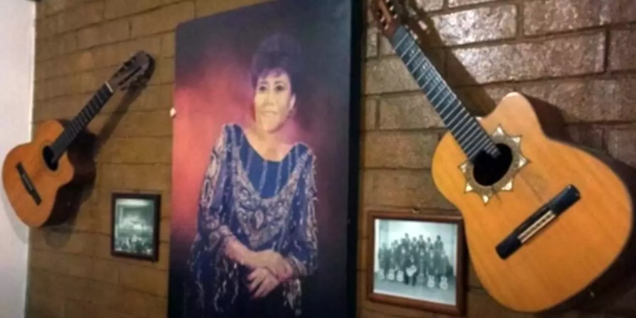 Image d'illustration pour: Comparte Lina Medina la música oaxaqueña al mundo - El Imparcial de Oaxaca