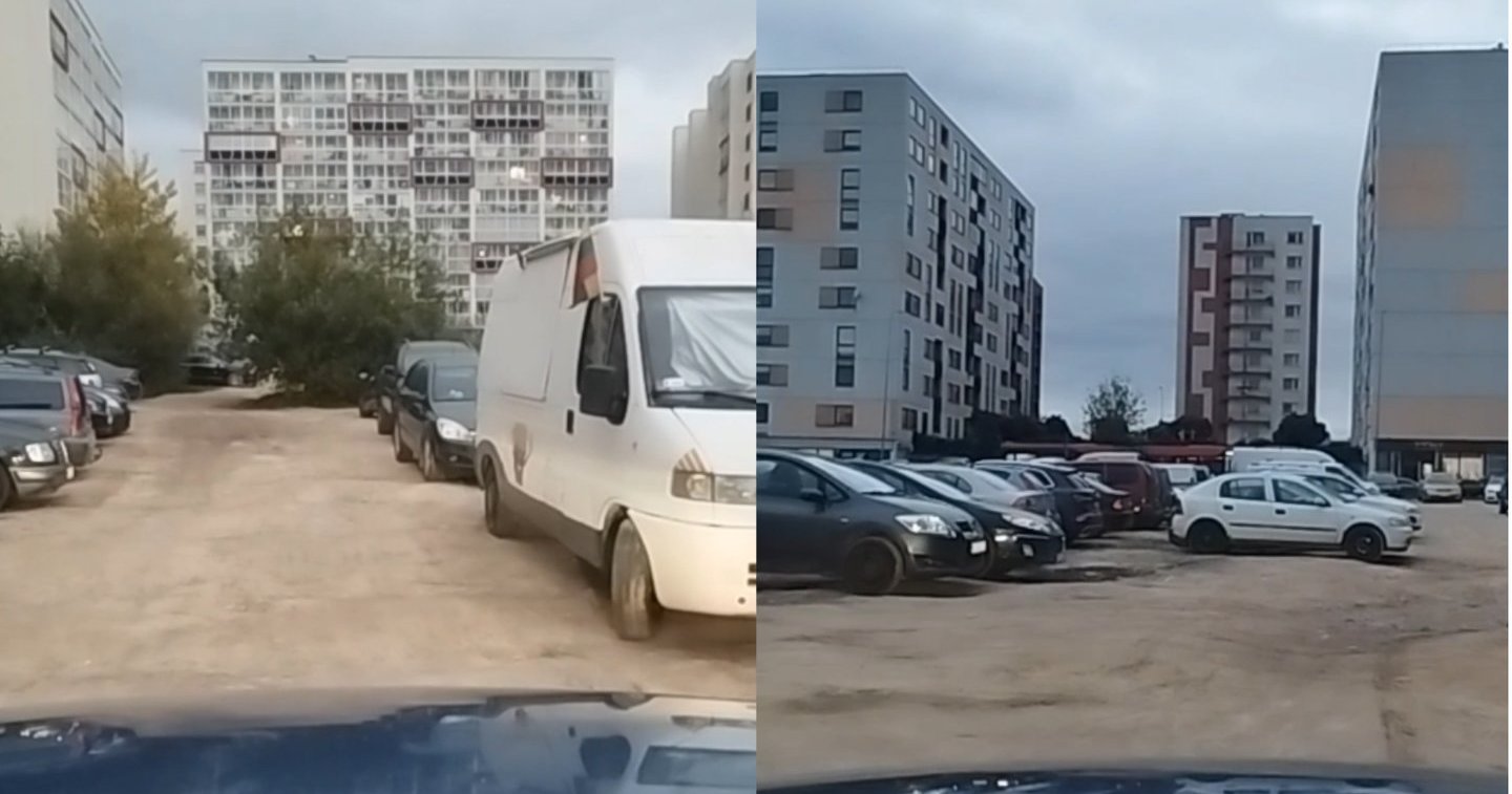 Image d'illustration pour: Pasibaisėjo situacija Vilniuje: "Tai stovėjimo aikštelė ar karjeras?"