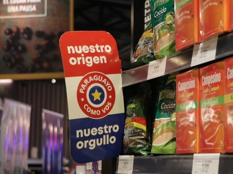 Image d'illustration pour: Nationalstolz in den Regalen: Kampagne will 80 % Marktanteil für paraguayische Produkte weiter ausbauen - Wochenblatt