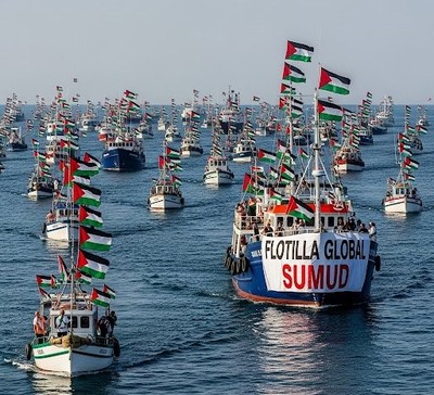 Image d'illustration pour: Kuwaiti detainees from Gaza flotilla in good health, Jordan confirms
