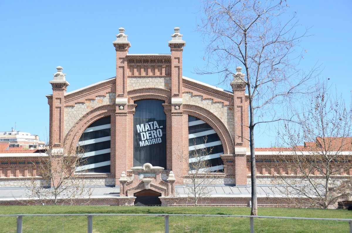 Image d'illustration pour: VÍDEO: Argentina aterriza en Matadero Madrid con clases de tango,...