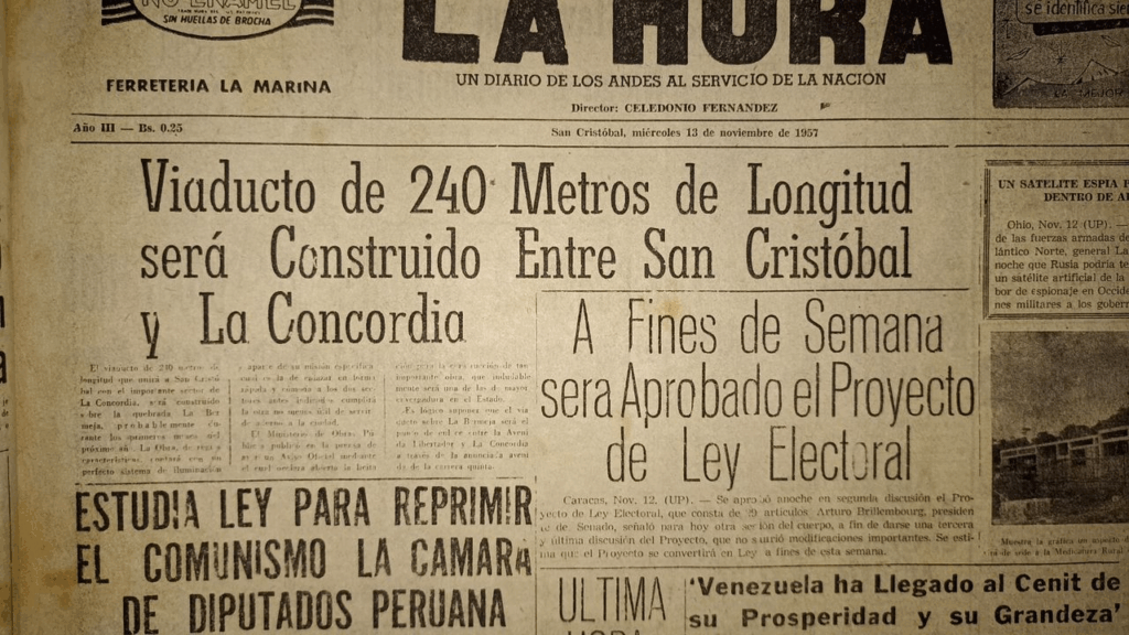 Image d'illustration pour: Historia y tragedia sobre los tres arcos abiertos del Viaducto La Bermeja