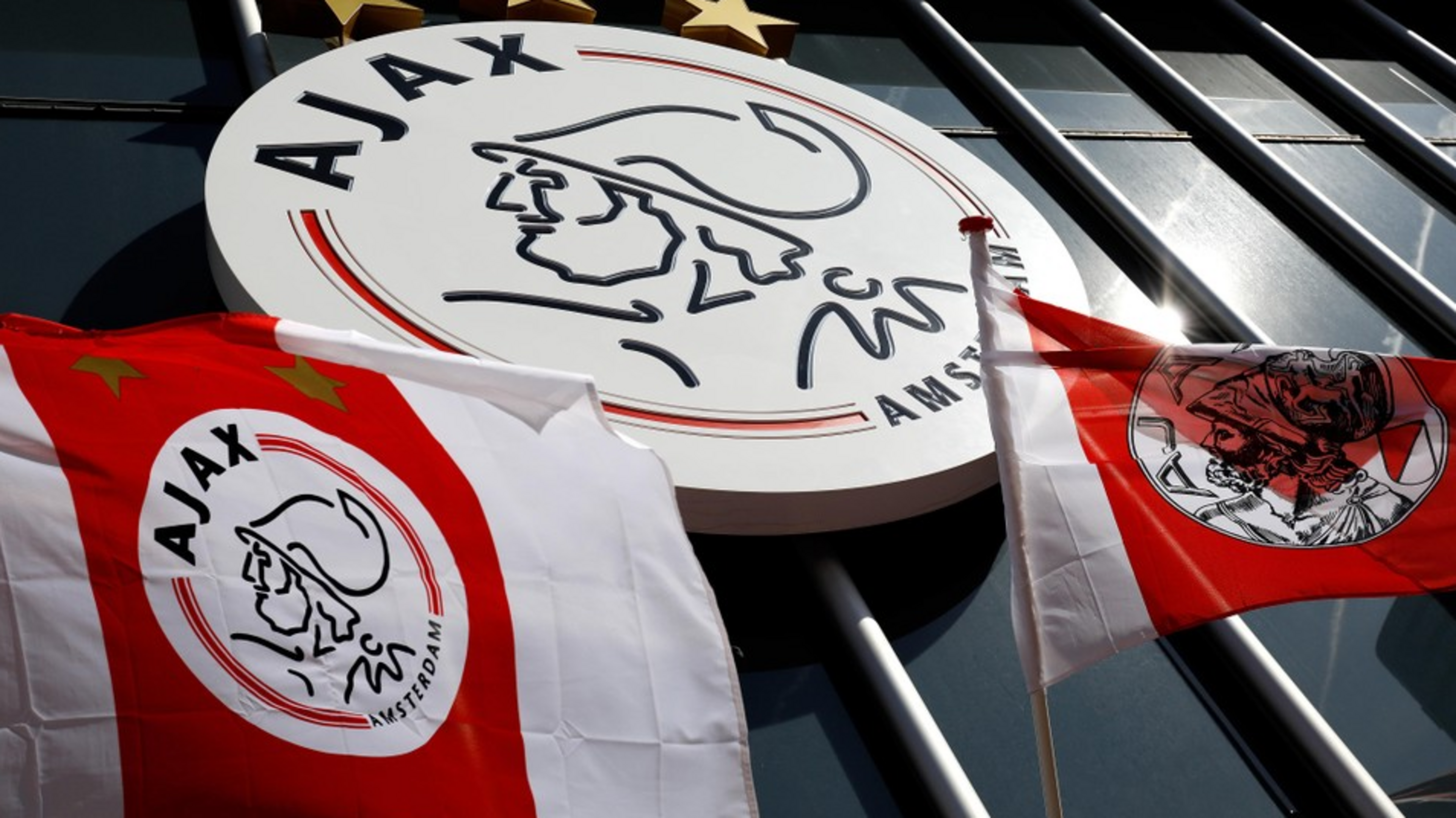 Image d'illustration pour: Ajax slaagt er ook bij Sparta niet in een uitduel te winnen