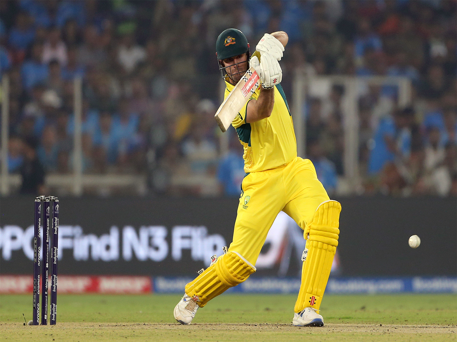 Image d'illustration pour: Mitchell Marsh enters record books with explosive century during AUS-NZ 3rd T20I