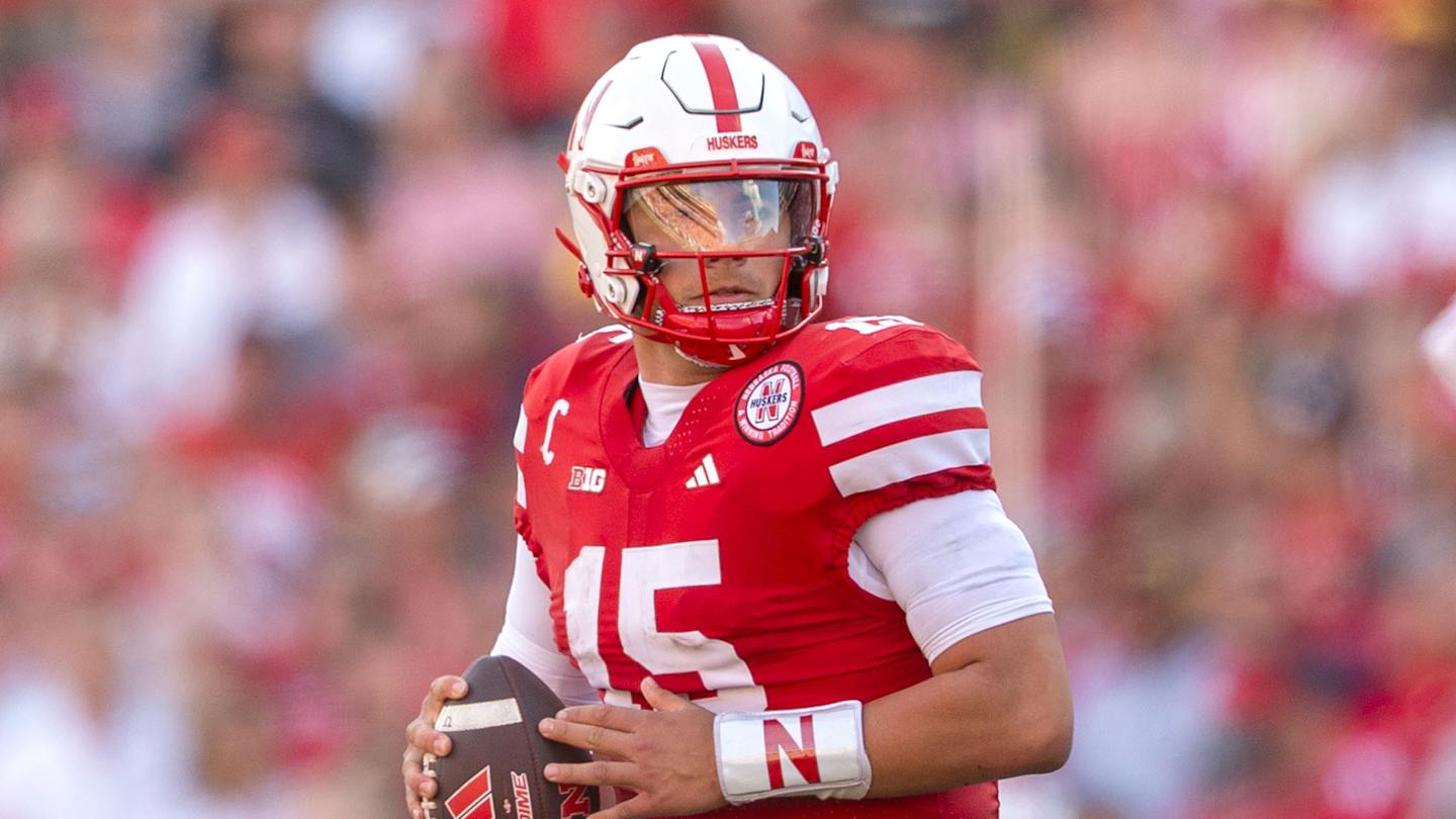 Image d'illustration pour: Live Updates: Nebraska Cornhuskers vs. Michigan State Spartans
