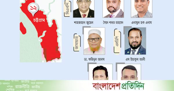 Image d'illustration pour: বিএনপি থেকে মনোনয়ন চান পাঁচ নেতা, অন্যদের একক প্রার্থী | বাংলাদেশ প্রতিদিন
