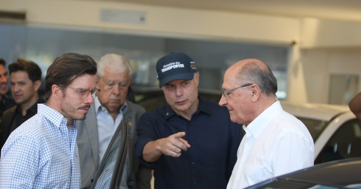Image d'illustration pour: Tarifaço: Há convicção de que teremos próximos passos na relação com os EUA, diz Alckmin