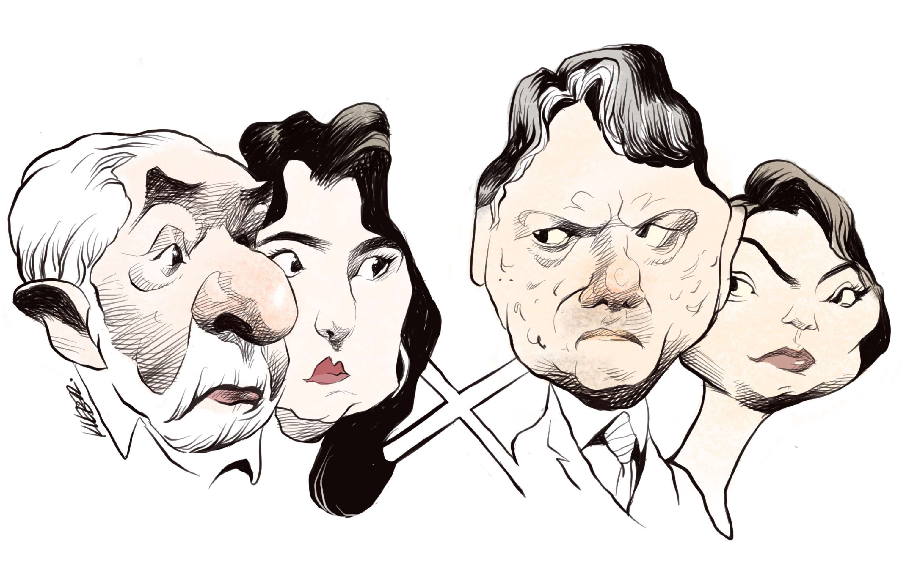 Image d'illustration pour: Tarcísio-Michelle e Lula-Tebet - Blog da Denise