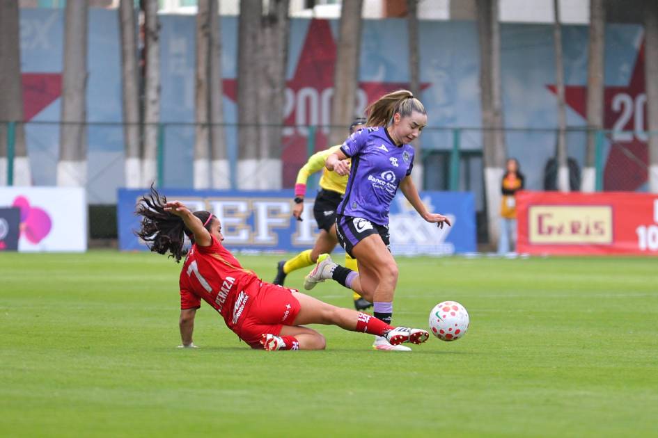 Image d'illustration pour: Mazatlán Femenil suma su derrota 12 en el Apertura 2025