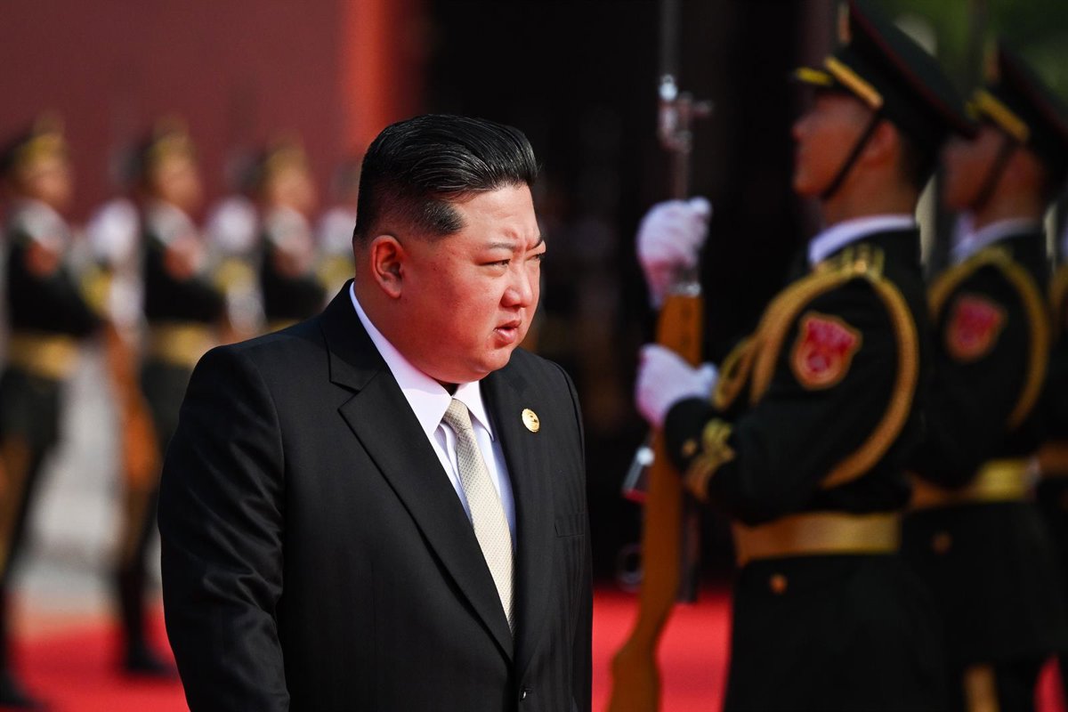Image d'illustration pour: Pyongyang aboga por la mejora constante de sus capacidades militares...