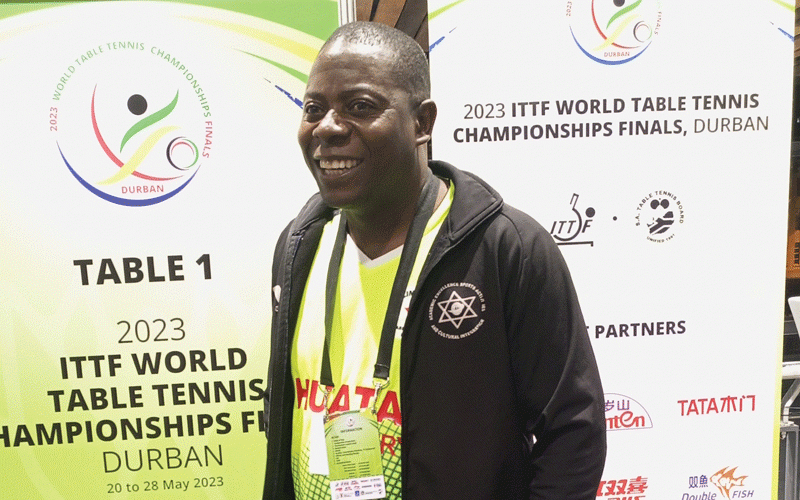 Image d'illustration pour: ZTTU hopes to reap benefits from Durban World Championships