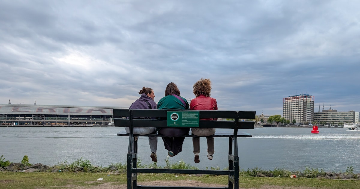 Image d'illustration pour: Amsterdam van magneet tot doorgangshuis: 'Stad die niet meer jong is, is minder spannend'