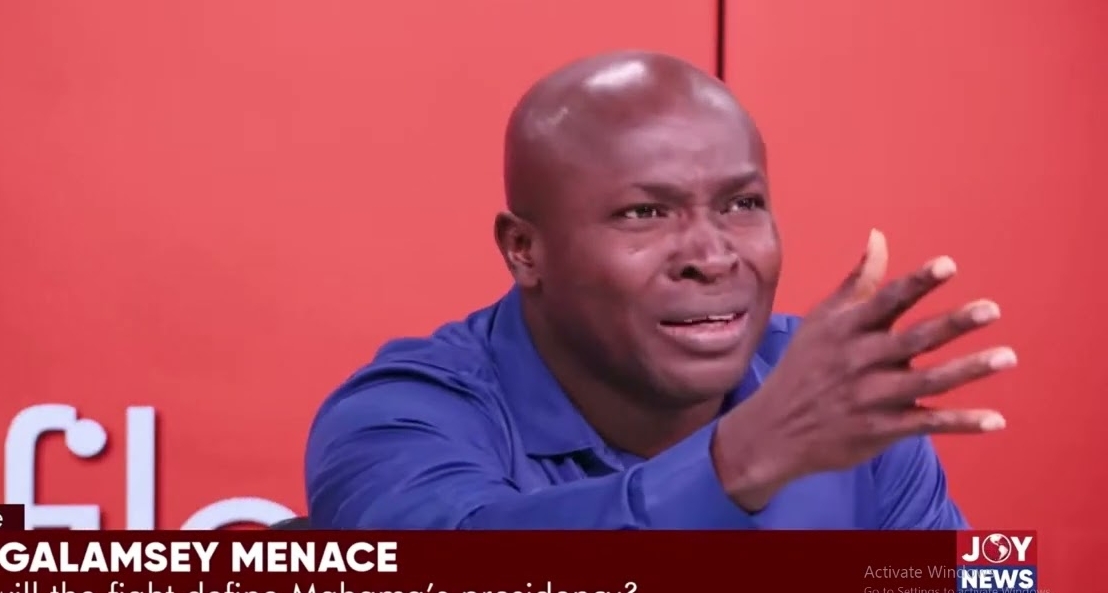 Image d'illustration pour: Single molecular hit from galamsey toxins could trigger cancer  --  UEW toxicologist warns - MyJoyOnline