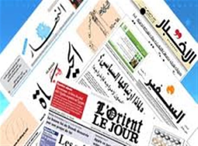 Image d'illustration pour: عناوين الصحف ليوم الأحد 5 تشرين الأول 2025