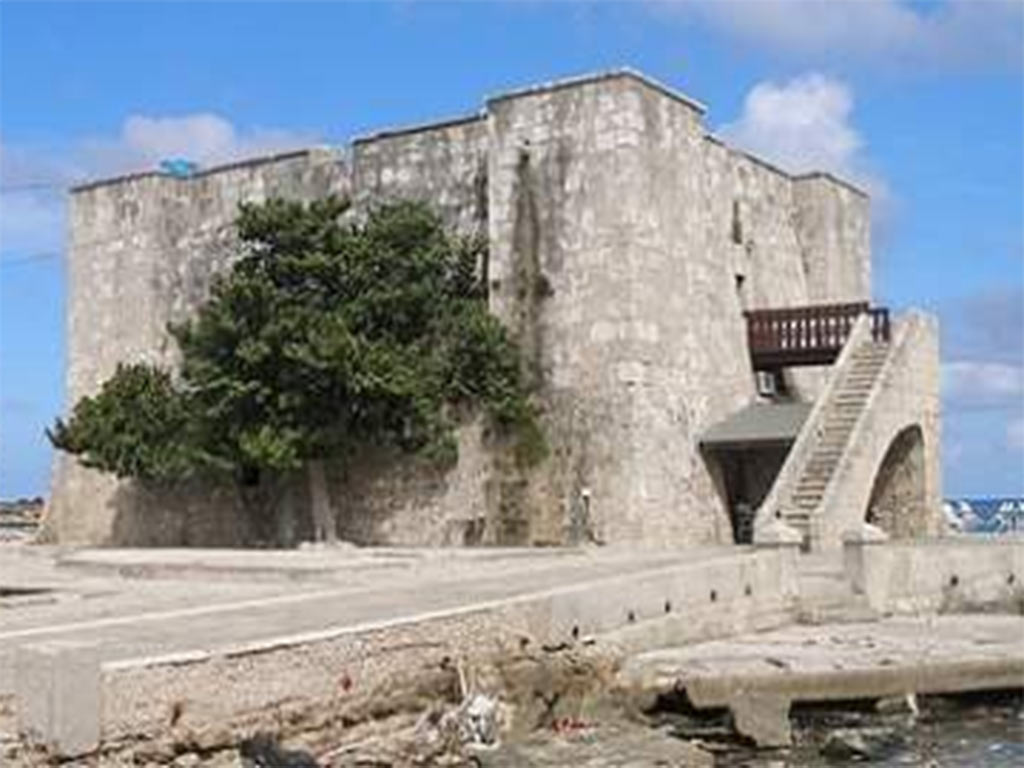 Image d'illustration pour: La Chorrera, turística fortaleza de Cuba - Especiales | Publicaciones - Prensa Latina