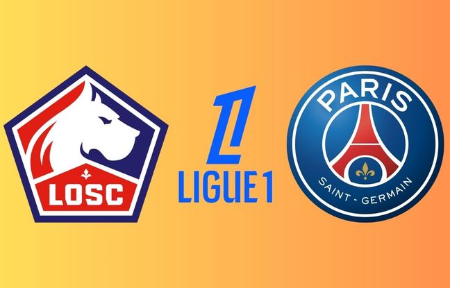 Image d'illustration pour: Lille - PSG : À quelle heure et sur quelle chaîne regarder le match ce dimanche ?