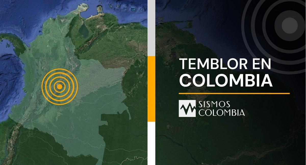 Image d'illustration pour: Temblor en Colombia hoy 4 de octubre en Zapatoca - Santander