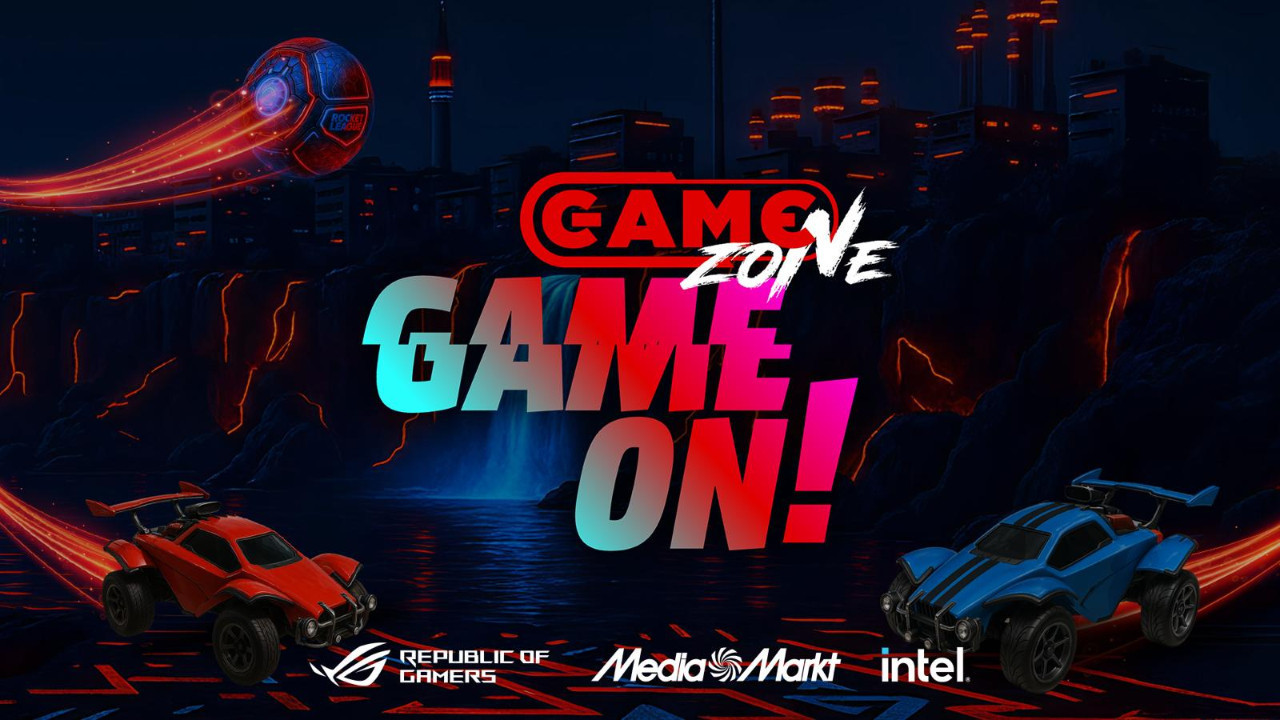 Image d'illustration pour: Oyun severler GameZone Game On etkinliği için İstanbul'da buluşuyor