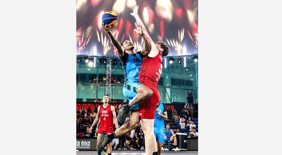 Image d'illustration pour: Riffa among elite eight in Shenzhen