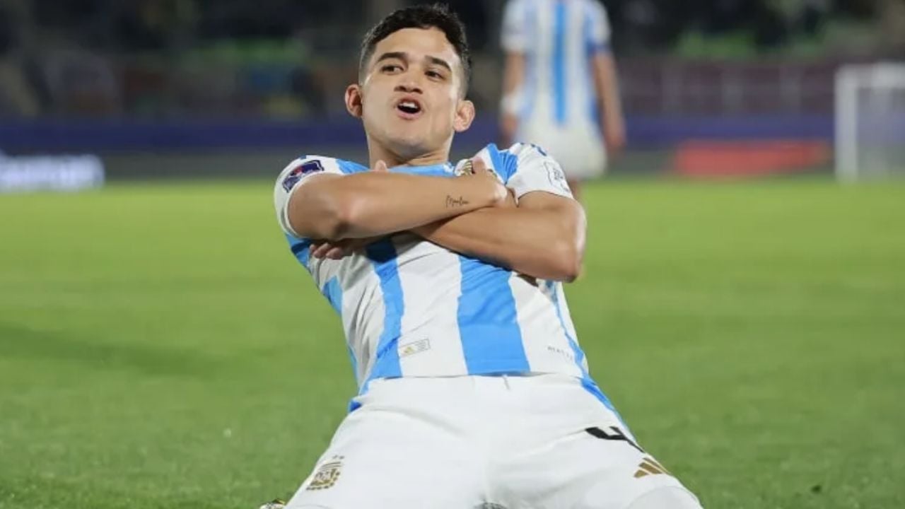 Image d'illustration pour: El Sub20 venció a Italia y ahora espera a su rival de octavos