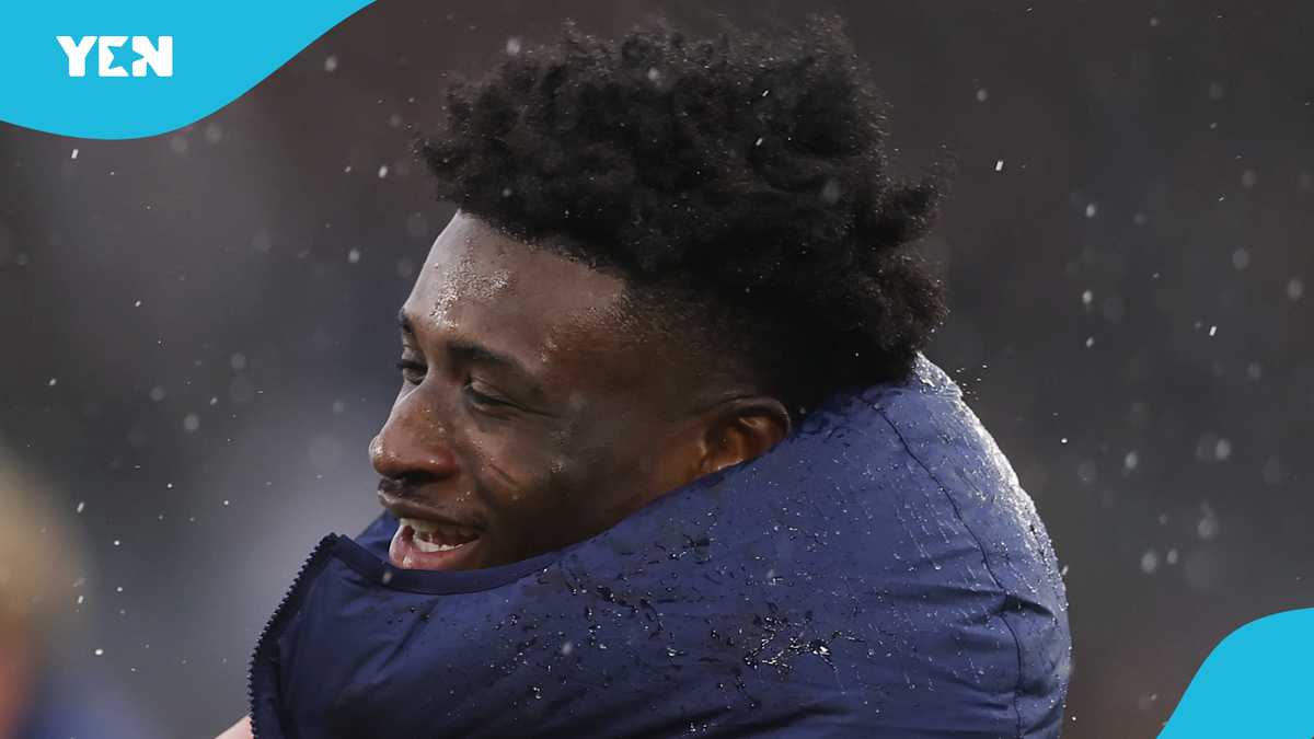 Image d'illustration pour: Fan goes viral for correctly predicting Kudus' match winner vs. Leeds, picture
