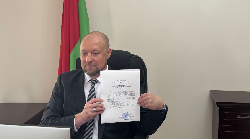 Image d'illustration pour: Belarus und Bahrain stellen Weichen für die Intensivierung der Kontakte zwischen den Geschäftskreisen beider Länder