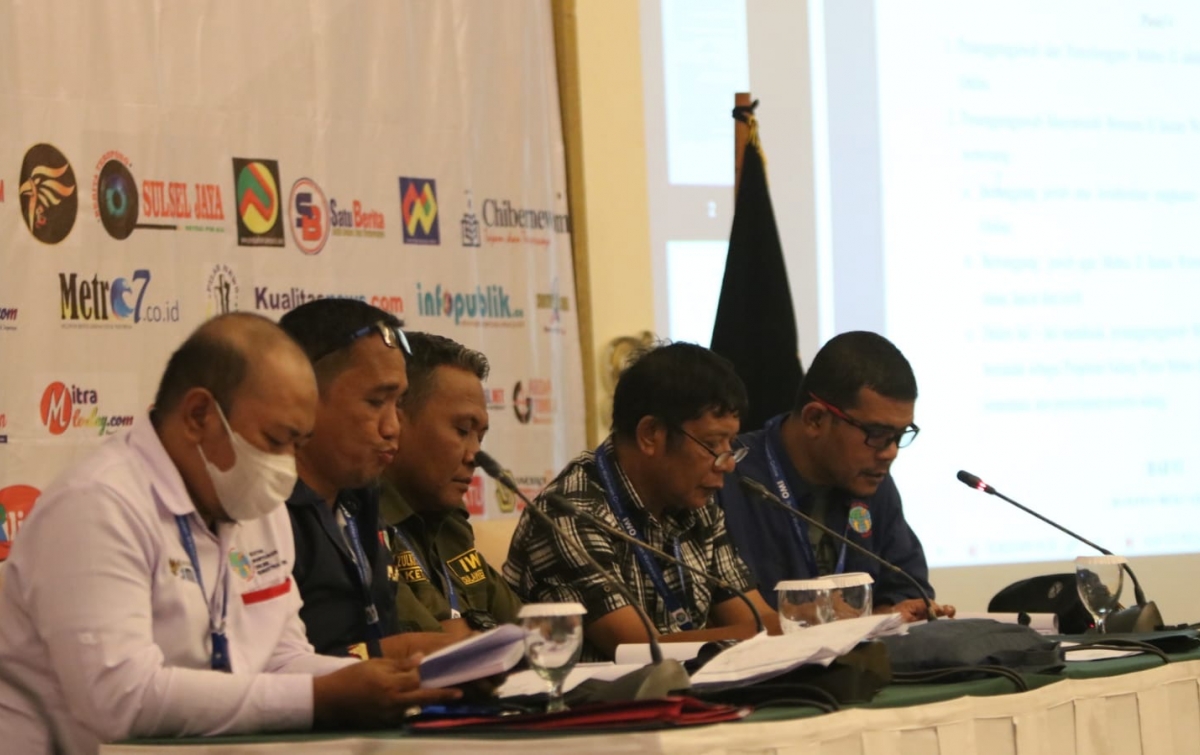Image d'illustration pour: Ketua PWO Lapor Bareskrim: 'Sabar Bos, Jangan Panik, Uji Materil Masih Bergulir di PN Medan'
