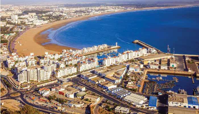 Image d'illustration pour: Tourisme : Tenue à Agadir de la 2è édition des Souss Massa Days