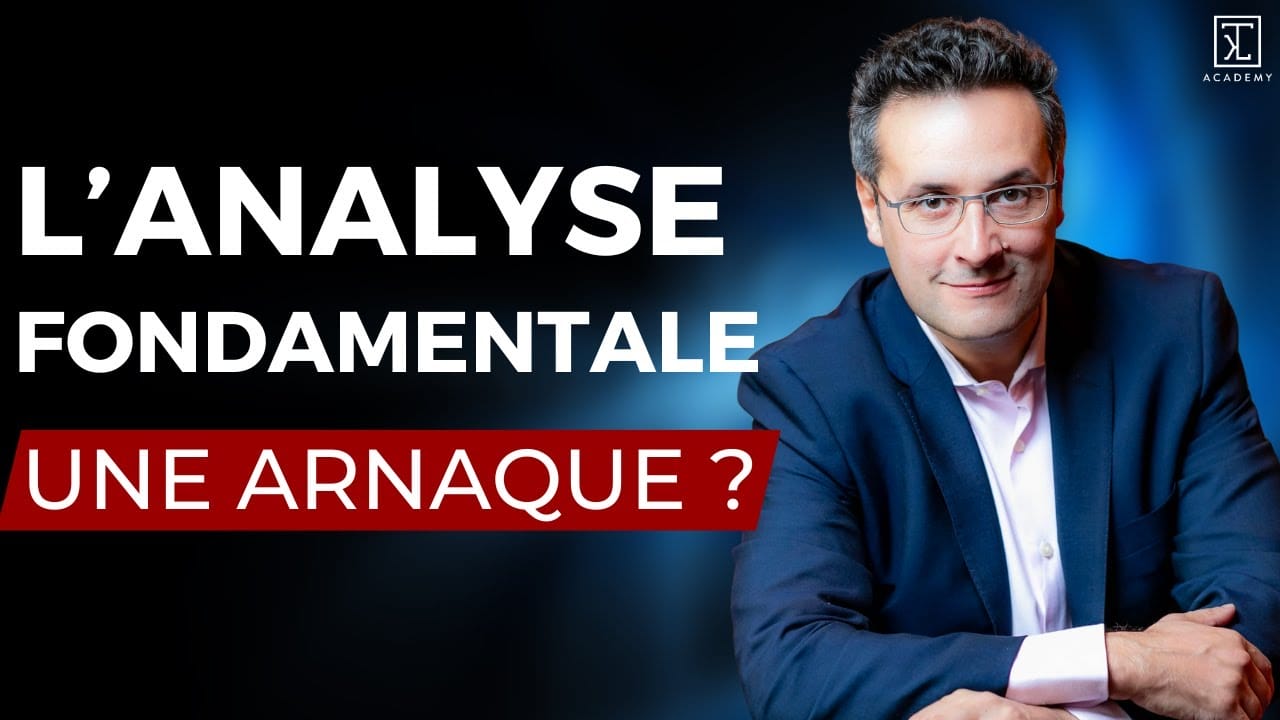 Image d'illustration pour: L'analyse fondamentale va te ruiner ?! - avec Thami Kabbaj
