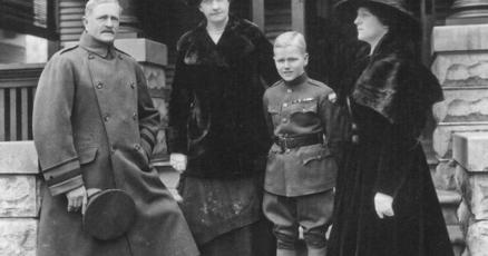 Image d'illustration pour: Jim McKee: John Joseph Pershing's life in Lincoln