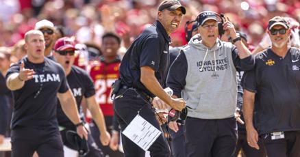 Image d'illustration pour: 3 burning questions for Iowa State after loss: How impacted is ISU's kicking game?