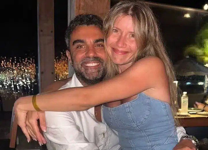 Image d'illustration pour: ¿Se olvidó de Laurita Fernández? Claudio Brusca y su nuevo romance con una famosa