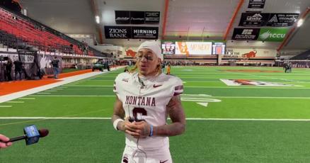 Image d'illustration pour: Three takeaways as No. 4 Montana Grizzlies win shootout against Idaho State