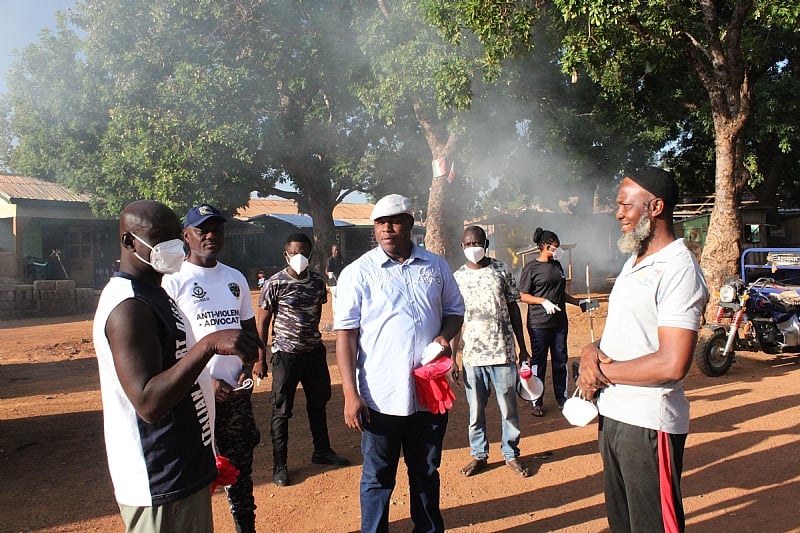 Image d'illustration pour: Nandom MCE to decentralize monthly clean-up exercises for greater community impact