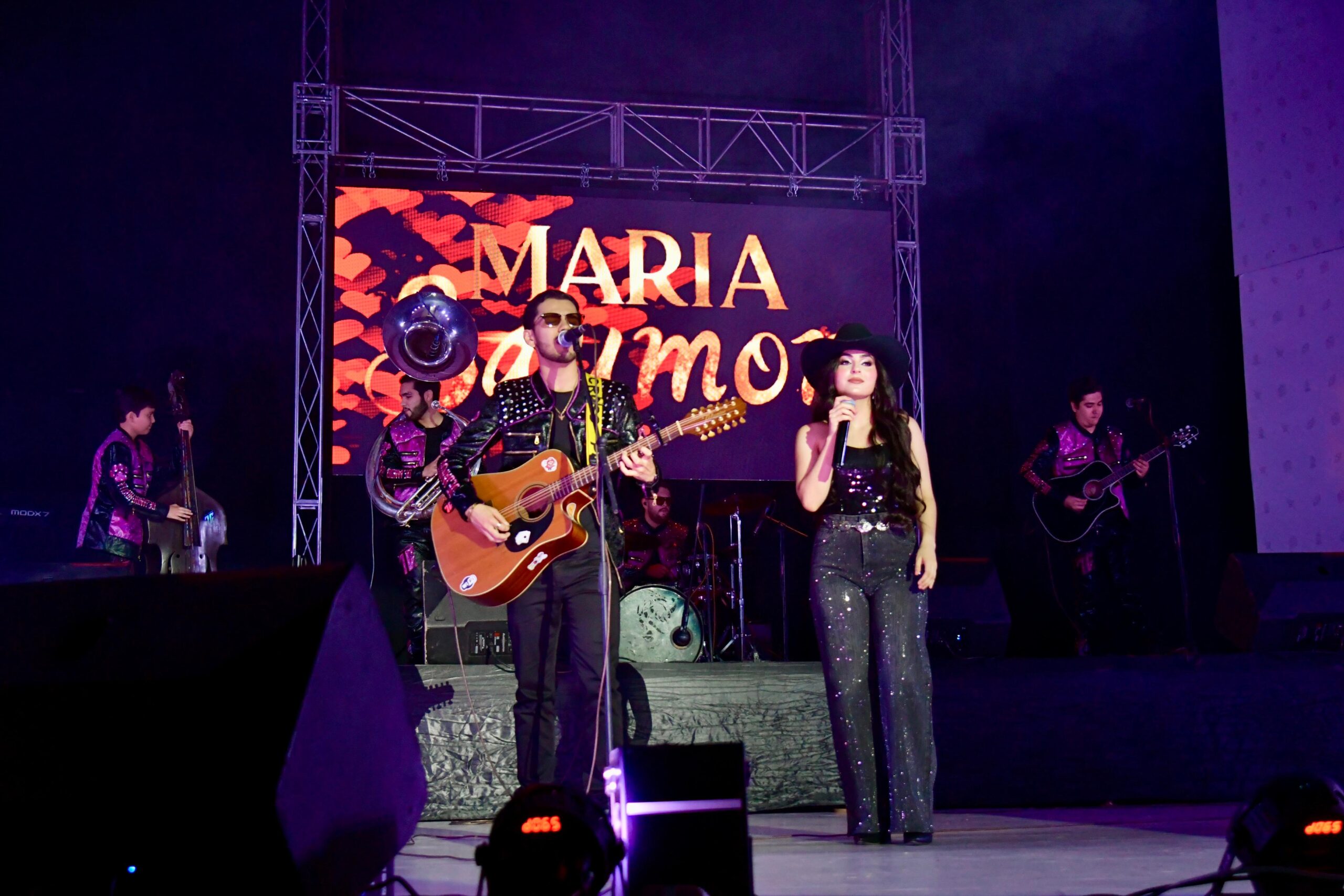 Image d'illustration pour: Salvador Alvarado da inicio al Festival Cultural Sinaloa con el concierto "Mi Esencia" de María Saumon | Noticiero Altavoz