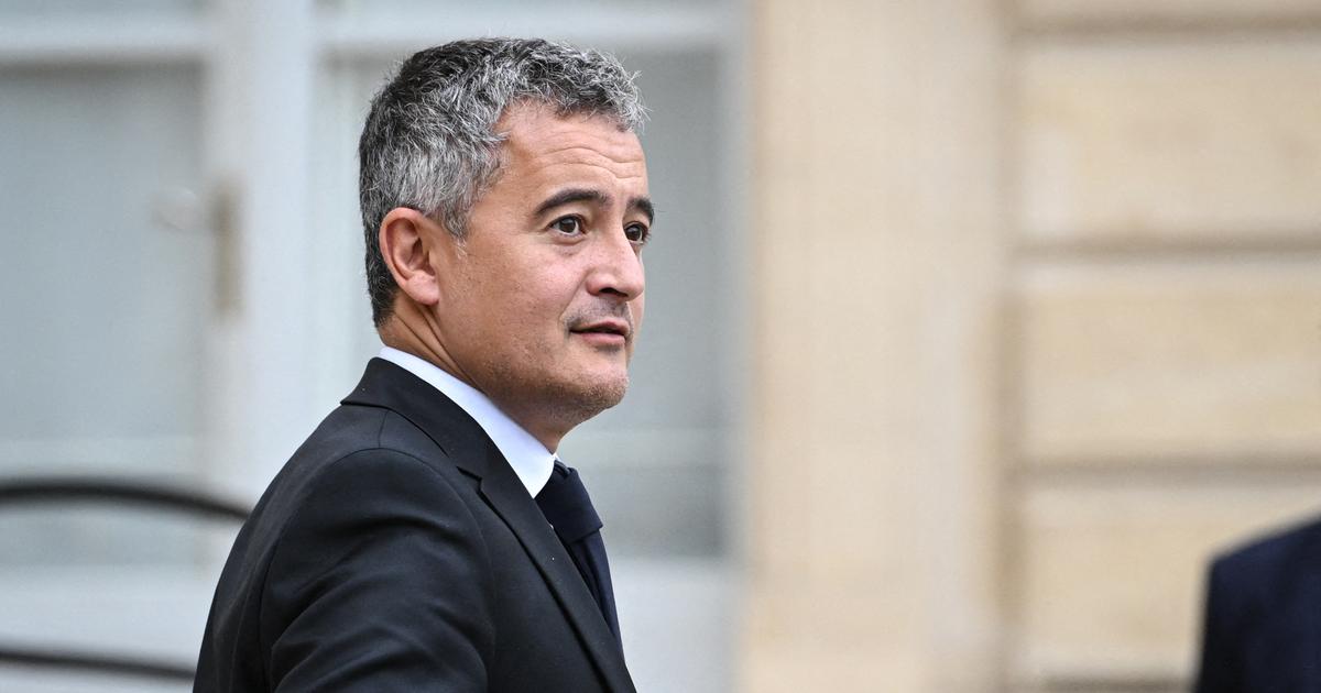 Image d'illustration pour: Gouvernement Lecornu : Gérald Darmanin reste à la Justice