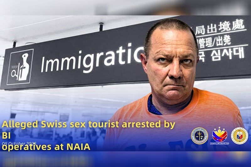 Image d'illustration pour: Pedophile Swiss man nabbed