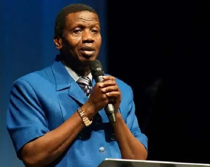 Image d'illustration pour: Adeboye hails Nigeria as a unique, happy nation