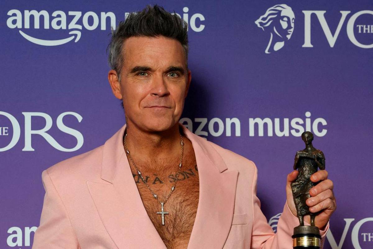 Image d'illustration pour: Turkey bans Robbie Williams concert over safety concerns on October 7